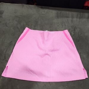 Lady Hagen Pink Mini Skort